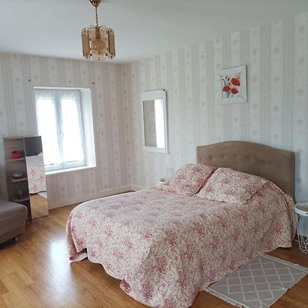 Le Logis De Lange Apt Les Aigrettes Saint-Hilaire-la-Palud Exteriör bild