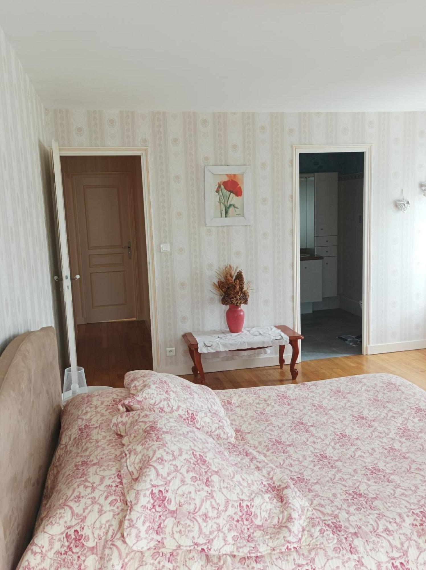 Le Logis De Lange Apt Les Aigrettes Saint-Hilaire-la-Palud Exteriör bild
